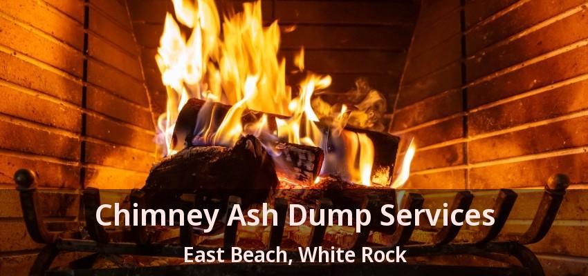 Chimney Ash Dump Services East Beach, White Rock - BC