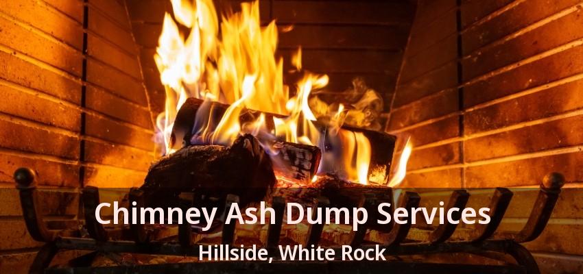 Chimney Ash Dump Services Hillside, White Rock - BC