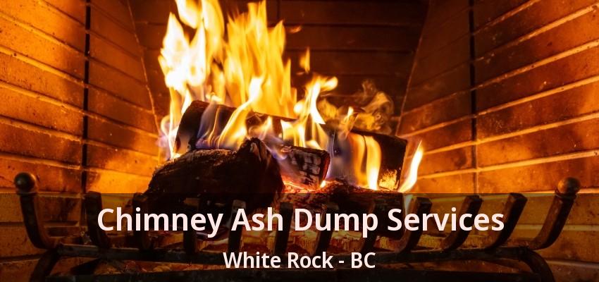 Chimney Ash Dump Services White Rock - BC