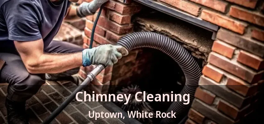 Chimney Cleaning Uptown, White Rock - BC