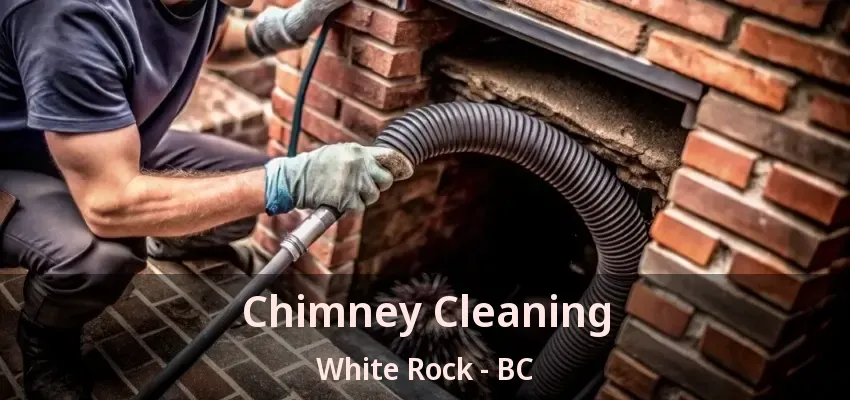 Chimney Cleaning White Rock - BC