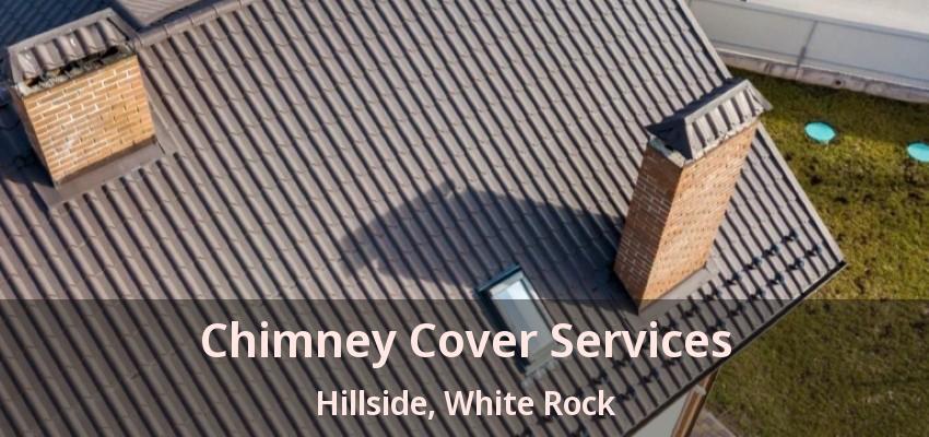 Chimney Cover Services Hillside, White Rock - BC