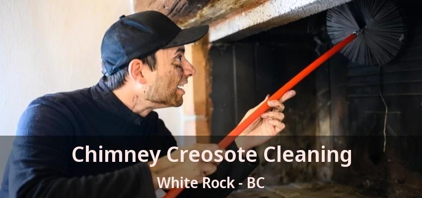Chimney Creosote Cleaning White Rock - BC