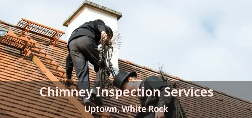 Chimney Inspection Services Uptown, White Rock - BC