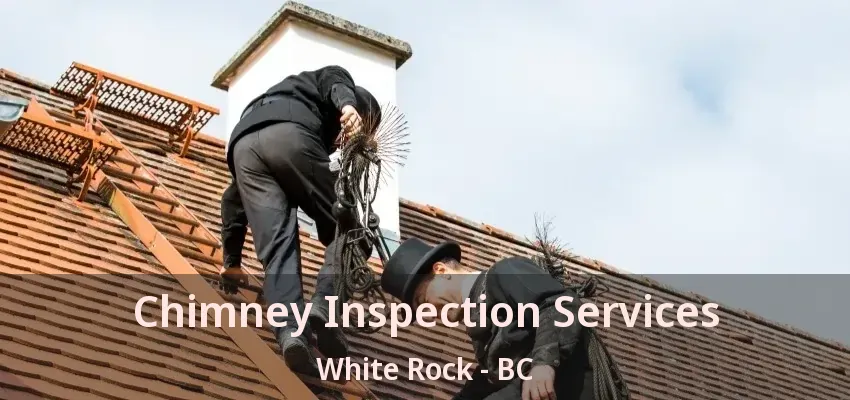Chimney Inspection Services White Rock - BC