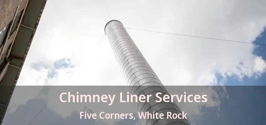 Chimney Liner Services Five Corners, White Rock - BC