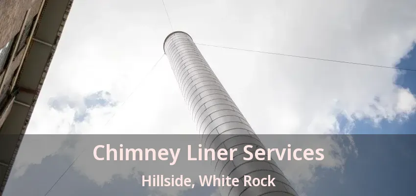 Chimney Liner Services Hillside, White Rock - BC