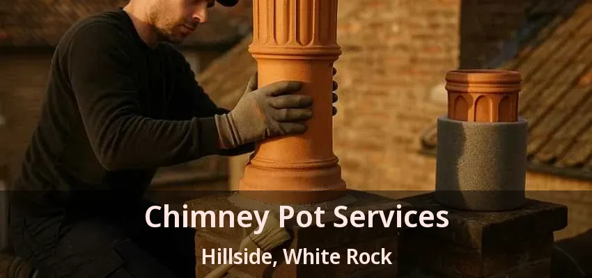 Chimney Pot Services Hillside, White Rock - BC