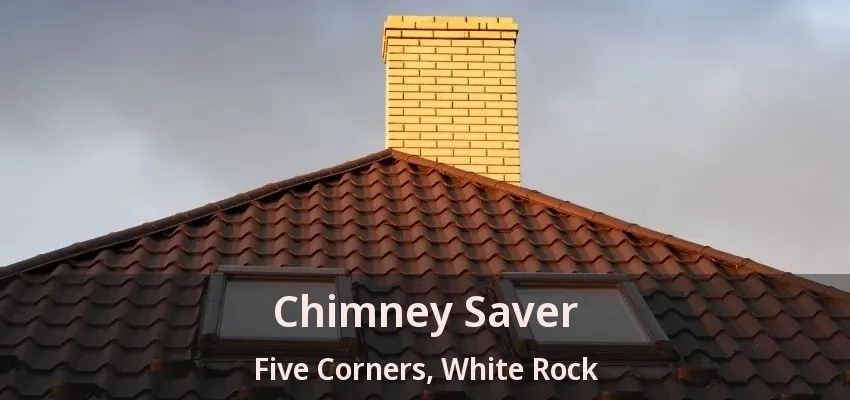 Chimney Saver Five Corners, White Rock - BC