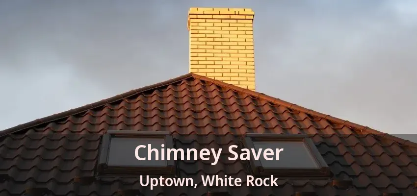 Chimney Saver Uptown, White Rock - BC
