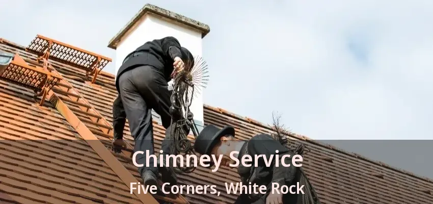 Chimney Service Five Corners, White Rock - BC