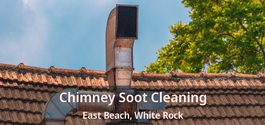 Chimney Soot Cleaning East Beach, White Rock - BC