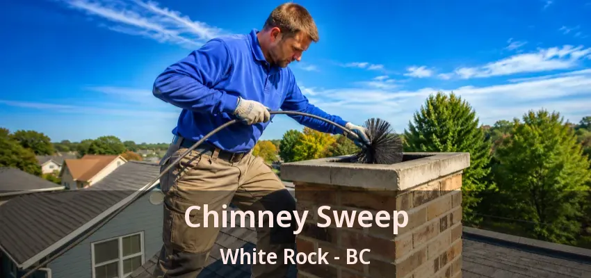 Chimney Sweep White Rock - BC