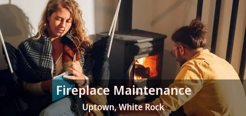 Fireplace Maintenance Uptown, White Rock - BC