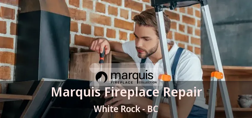 Marquis Fireplace Repair White Rock - BC