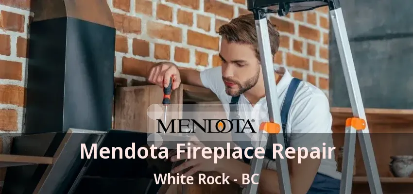 Mendota Fireplace Repair White Rock - BC