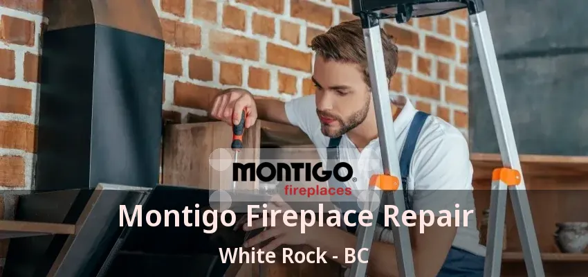 Montigo Fireplace Repair White Rock - BC