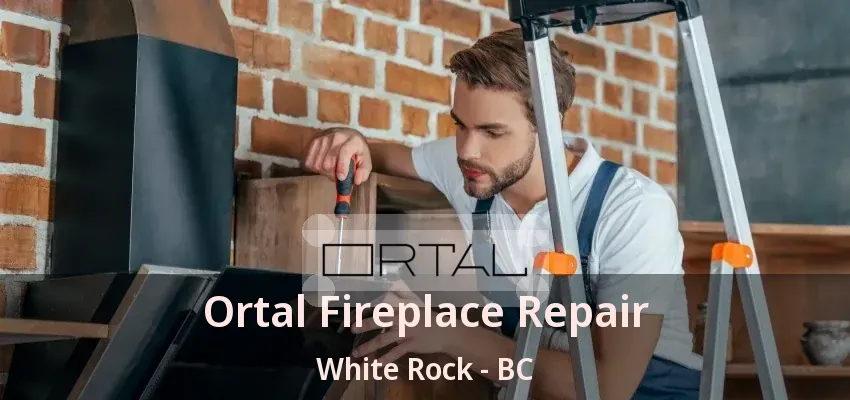 Ortal Fireplace Repair White Rock - BC