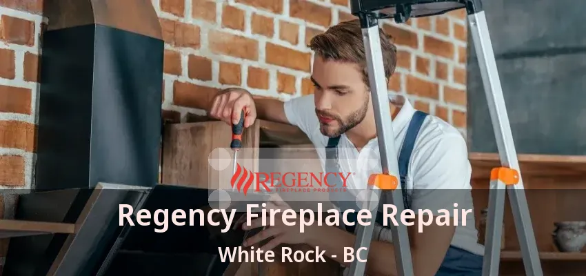Regency Fireplace Repair White Rock - BC