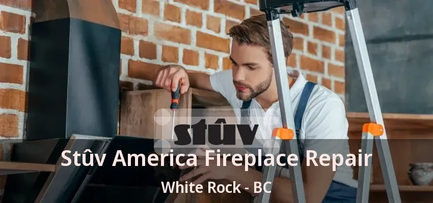 Stûv America Fireplace Repair White Rock - BC