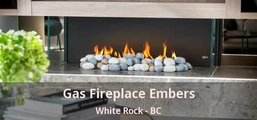 Gas Fireplace Embers White Rock - BC