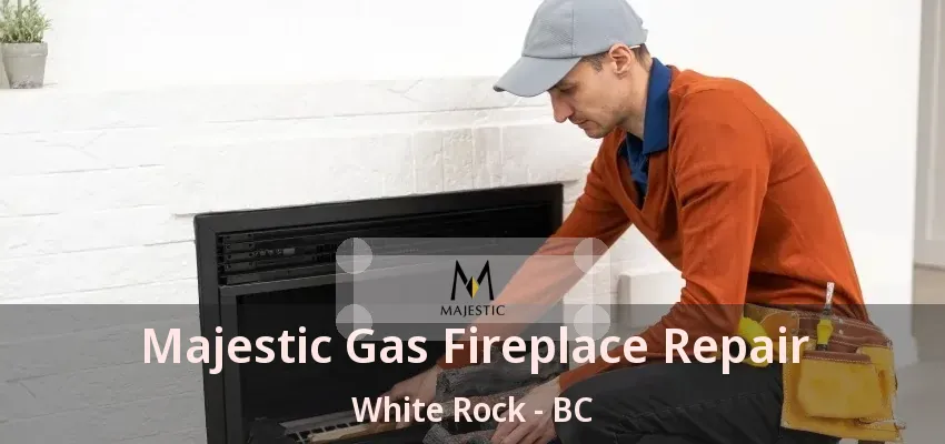 Majestic Gas Fireplace Repair White Rock - BC