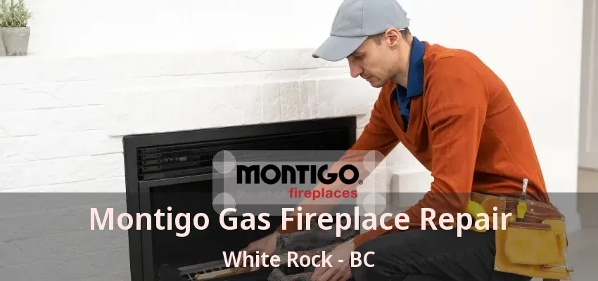 Montigo Gas Fireplace Repair White Rock - BC