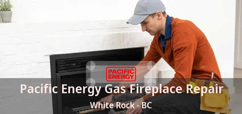 Pacific Energy Gas Fireplace Repair White Rock - BC