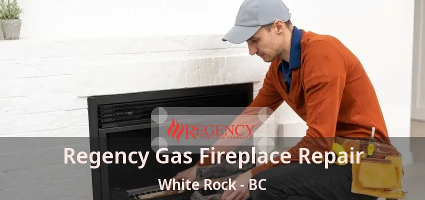 Regency Gas Fireplace Repair White Rock - BC