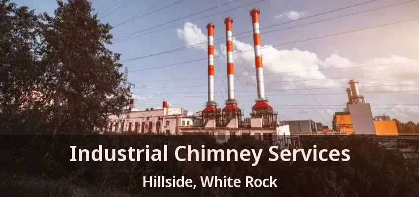 Industrial Chimney Services Hillside, White Rock - BC
