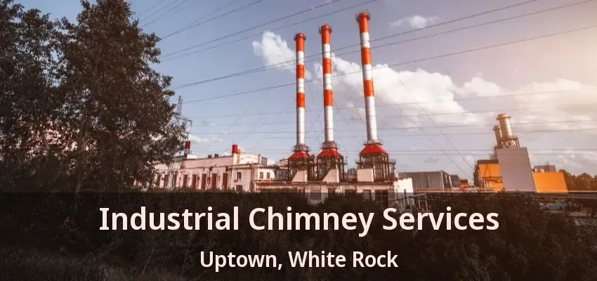 Industrial Chimney Services Uptown, White Rock - BC