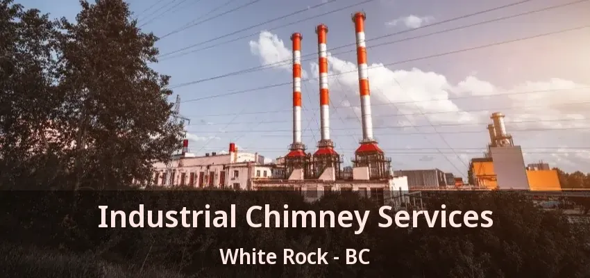 Industrial Chimney Services White Rock - BC