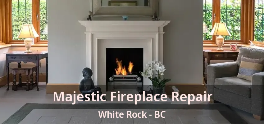 Majestic Fireplace Repair White Rock - BC