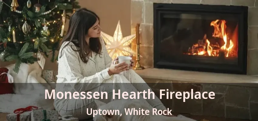 Monessen Hearth Fireplace Uptown, White Rock - BC