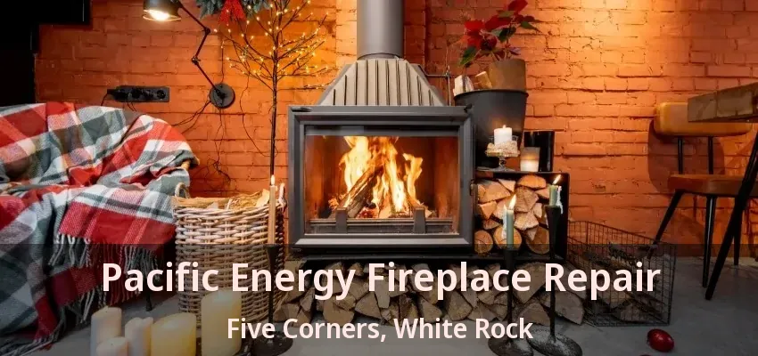 Pacific Energy Fireplace Repair Five Corners, White Rock - BC