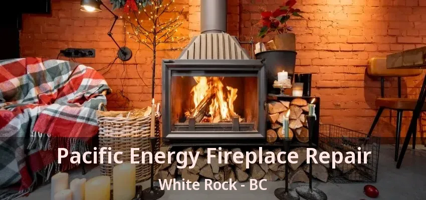 Pacific Energy Fireplace Repair White Rock - BC