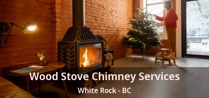Wood Stove Chimney Services White Rock - BC