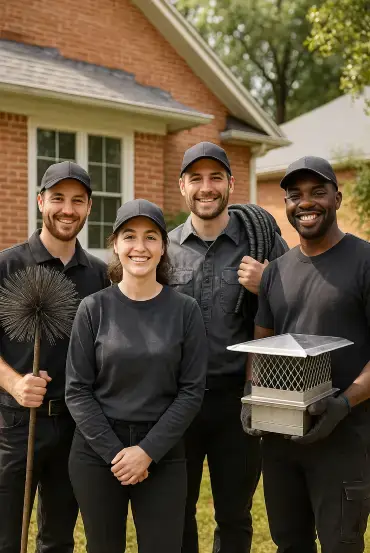 Why Choose Chimney Sweep White Rock